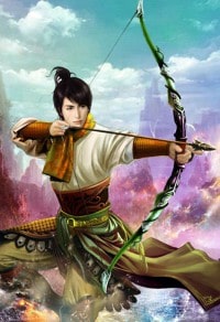 秘族古藏