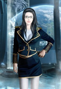 嬰兒豔后